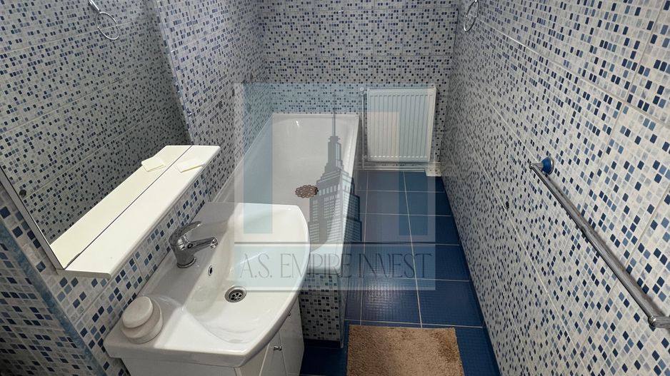 Apartament 3 camere decomandat, 2 bai - zona Racadau - Poză 13