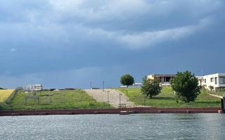 Teren + loc de acostare, complex Delta Snagov - teren lac Snagov - Poză 4