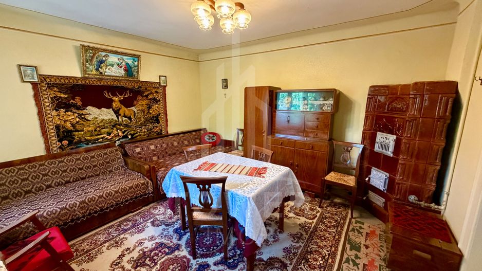 Casă de vânzare-teren 2.300 mp| Ocna Sibiului - Poză 15