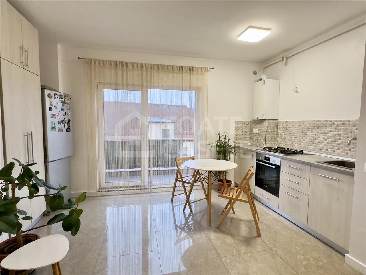 Apartament nou cu 2 camere, mobilat, utilat,zona Beta Residence - Poză 2