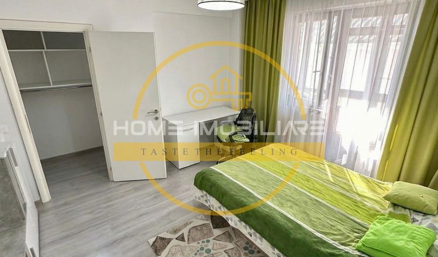 Etaj 1-Apartament 2Camere-Decomandat-Loc de parcare-Zona Manta Rosie! - Poză 4