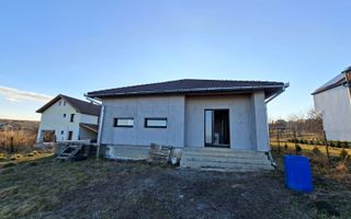 Casa individuala 154 mp utili pe un singur nivel teren 830 mp in Daia - Poză 8