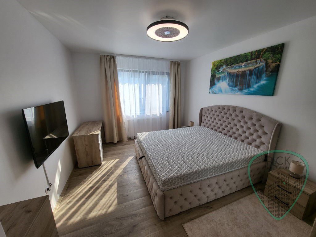 P 4017 - Apartament cu 2 camere în Livezeni, Lavandei Residence - Poză 6