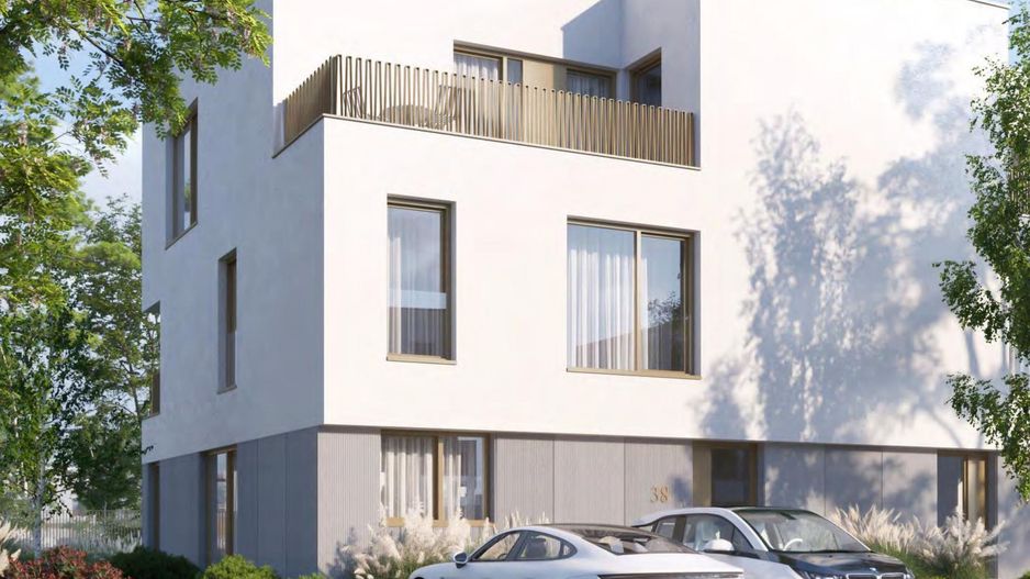 GREEN LAKE SMART VILLAS - Poză 5