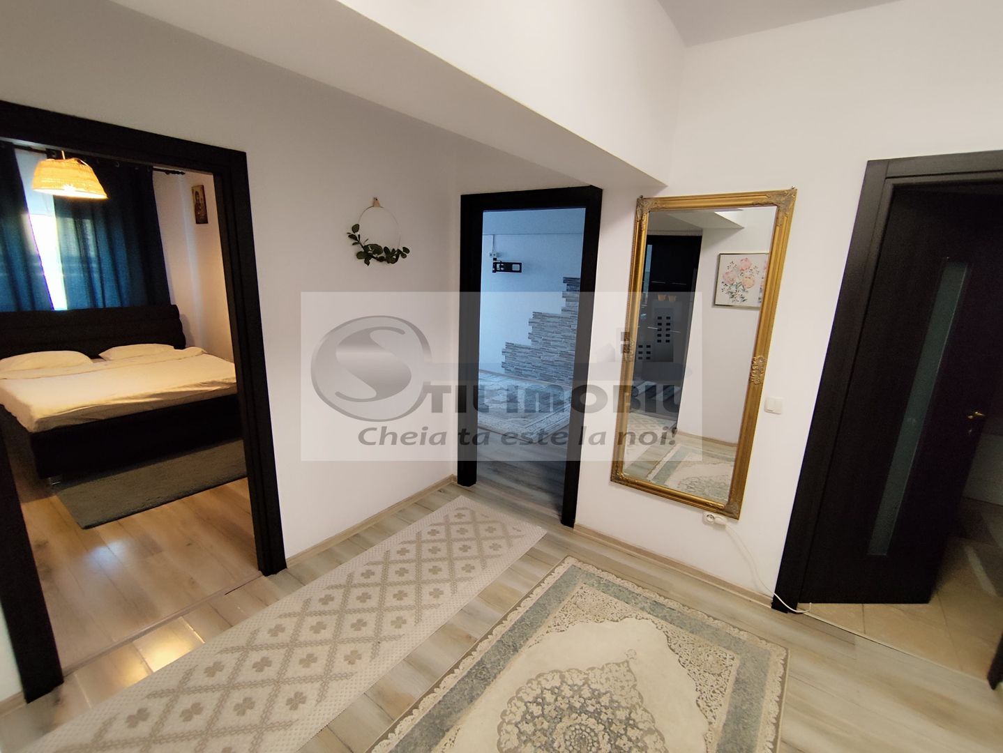 Apartament 2 camere, Dec., 87mp - zona Păcurari - 110.000 euro - Poză 5