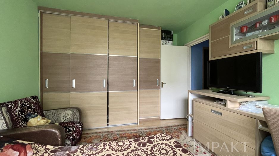 Apartament spre vanzare cu 2 camere decomandate in cartierul Manastur! - Poză 7