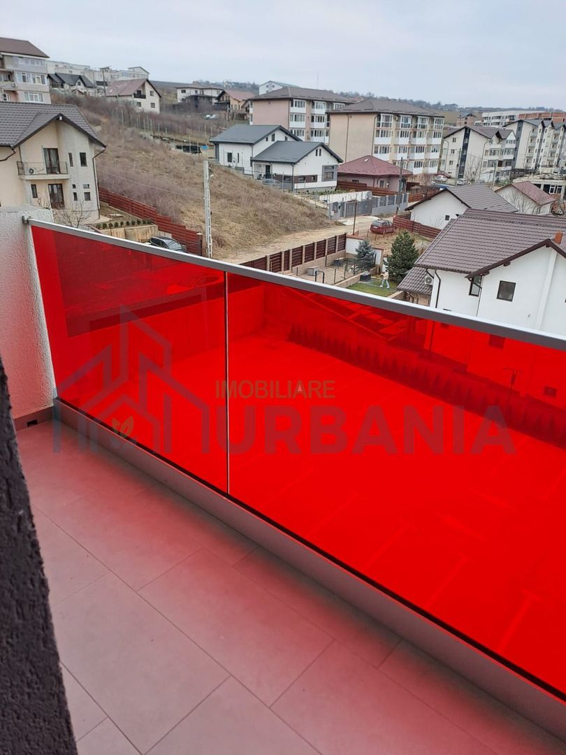 Apartament open space mobilat modern, zona Visani Bucium, Complex Sofia District - Poză 7