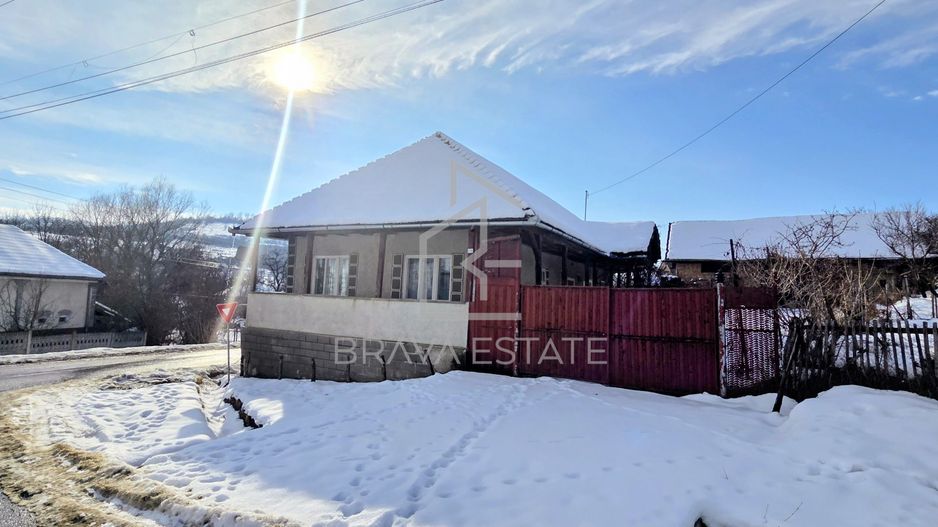 Casă de vânzare, 110 mp, 5 camere 1200mp teren , sat Voivodeni - Poză 9