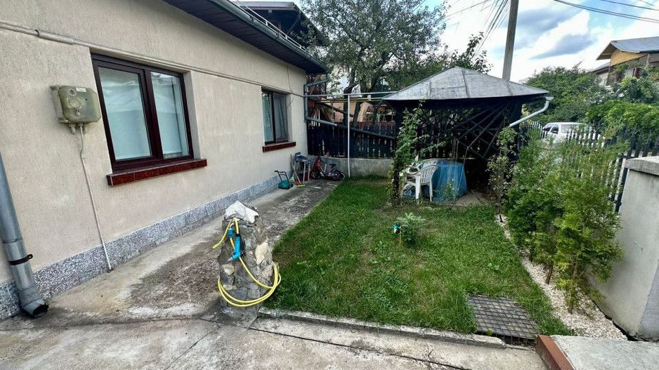 Casa 3 camere, central, mobilata, utilata, Campina, Prahova - Poză 1