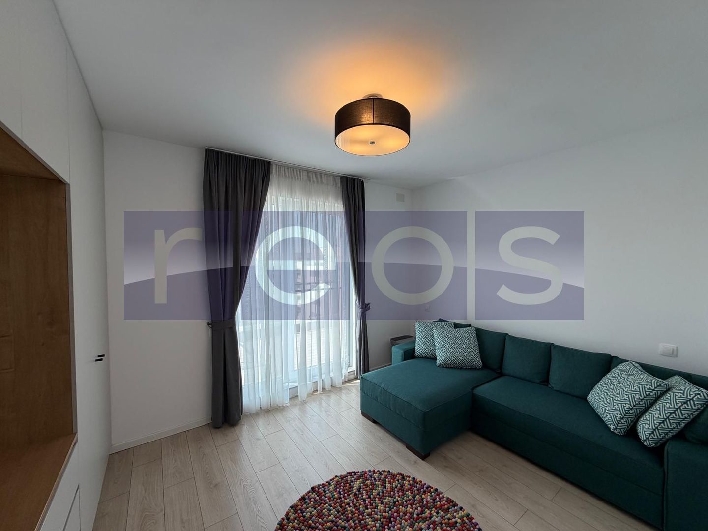 INCHIRIERE 3 CAMERE | MOBILAT LUX | PARCARE | 83MP | NEW POINT-PIPERA - Poză 7