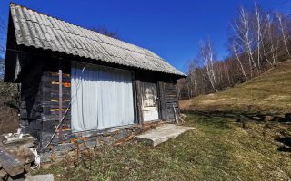 De vânzare teren intravilan 10,100 mp, cu anexă, Munteni - Poză 4