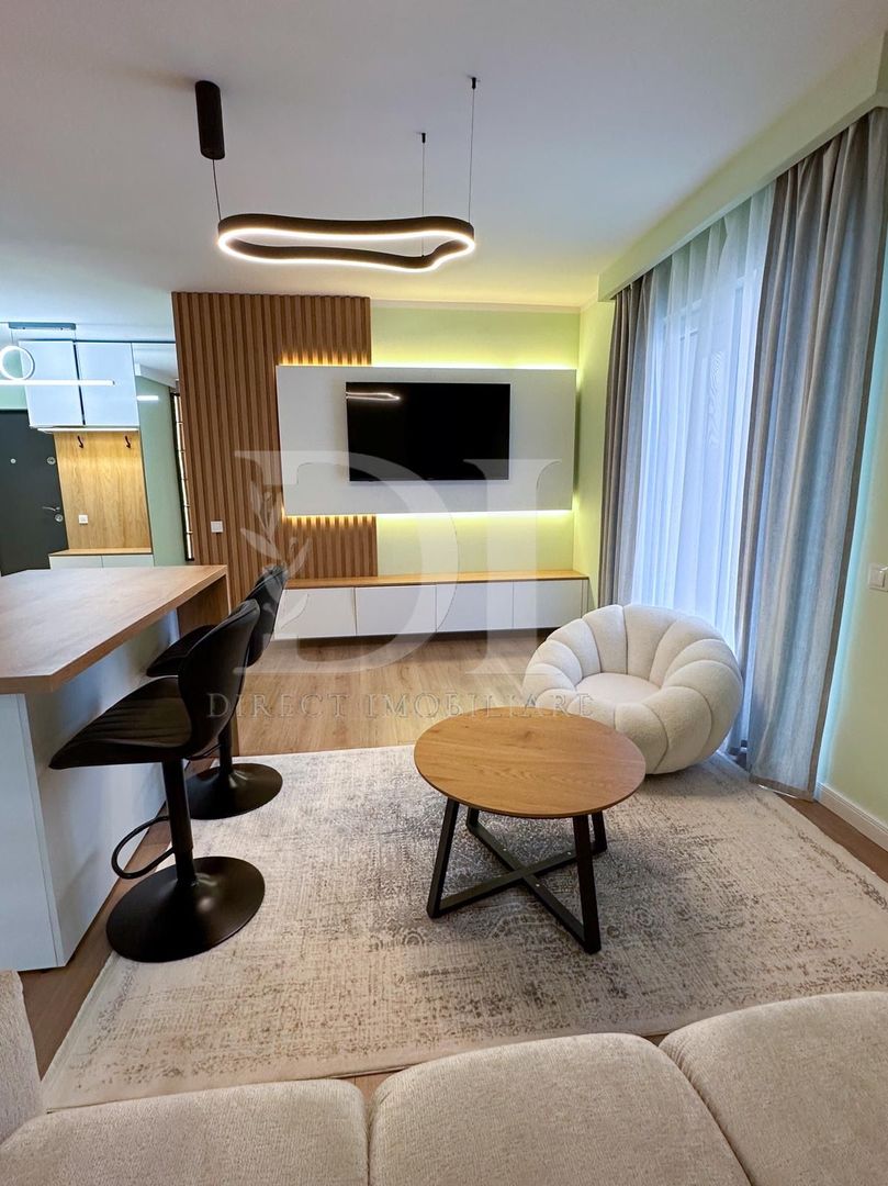 Apartament ultramodern / etaj intermediar / Zona Eroilor , Floresti - Poză 2