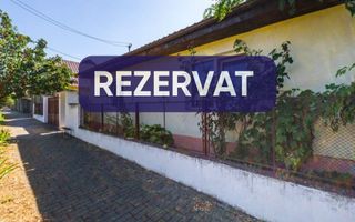 Casa în Curtici cu două corpuri de cladire, teren de 1080mp, comision 0 % - Poză 1