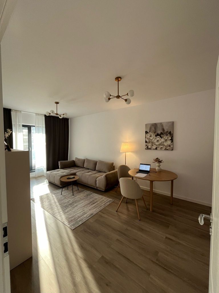 Apartament 2 camere Plaza Residence | Prima inchiriere|Decomandat - Poză 2