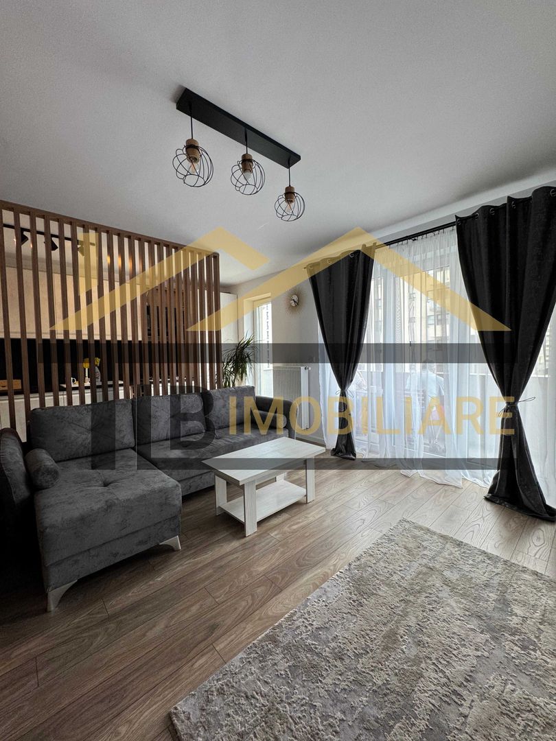 Apartament de 2 camere, 55mp, parcare, Zona Maurer - Poză 1