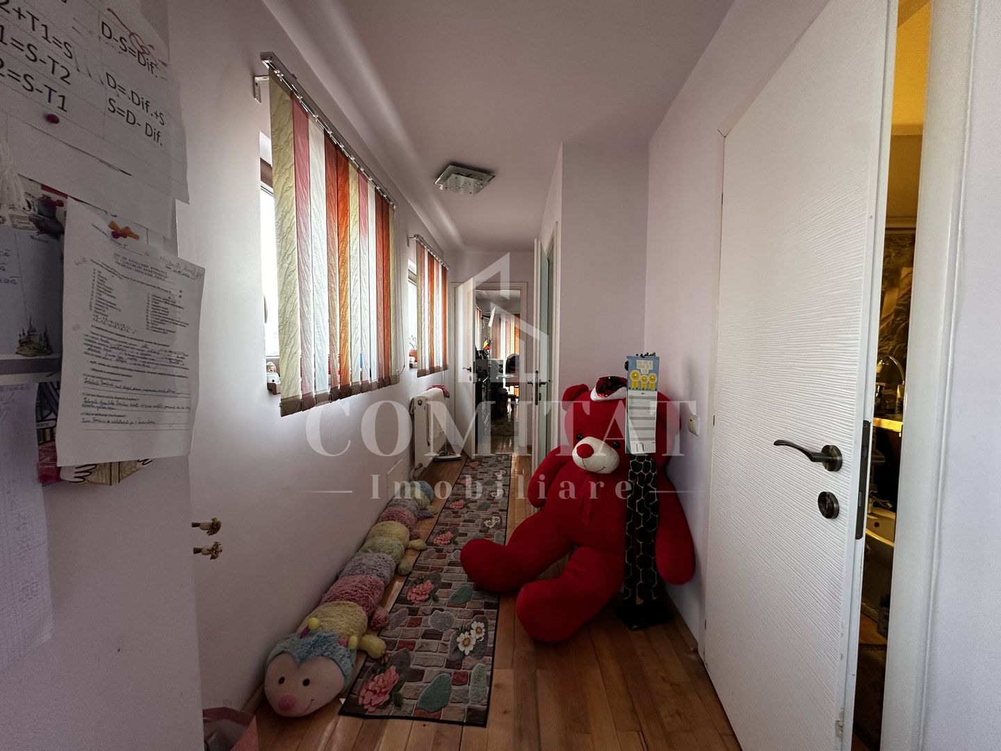 0% COMISION! Duplex la cheie | Parcare | Zona Primăriei Floresti - Poză 24