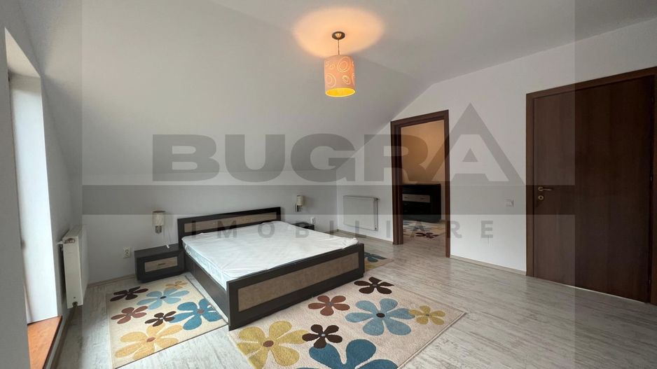 Casa cu 3 dormitoare de inchiriat, Buna Ziua - Poză 6