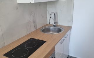 De inchiriat apartament cu 2 camere bloc nou, zona Garii, et. 5, 350 euro - Poză 9