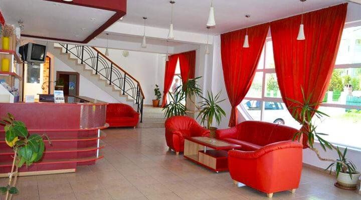 Hotel 45 camere de vânzare în Costinești – aproape de plaja - Poză 2