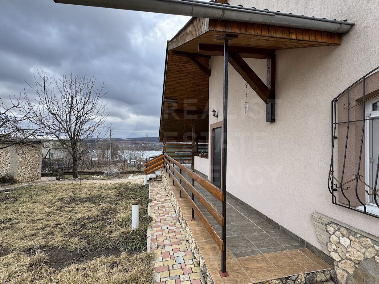 Vânzare casă de vacanță 130 mp, + 6 ari Dănceni,Ialoveni - Poză 6