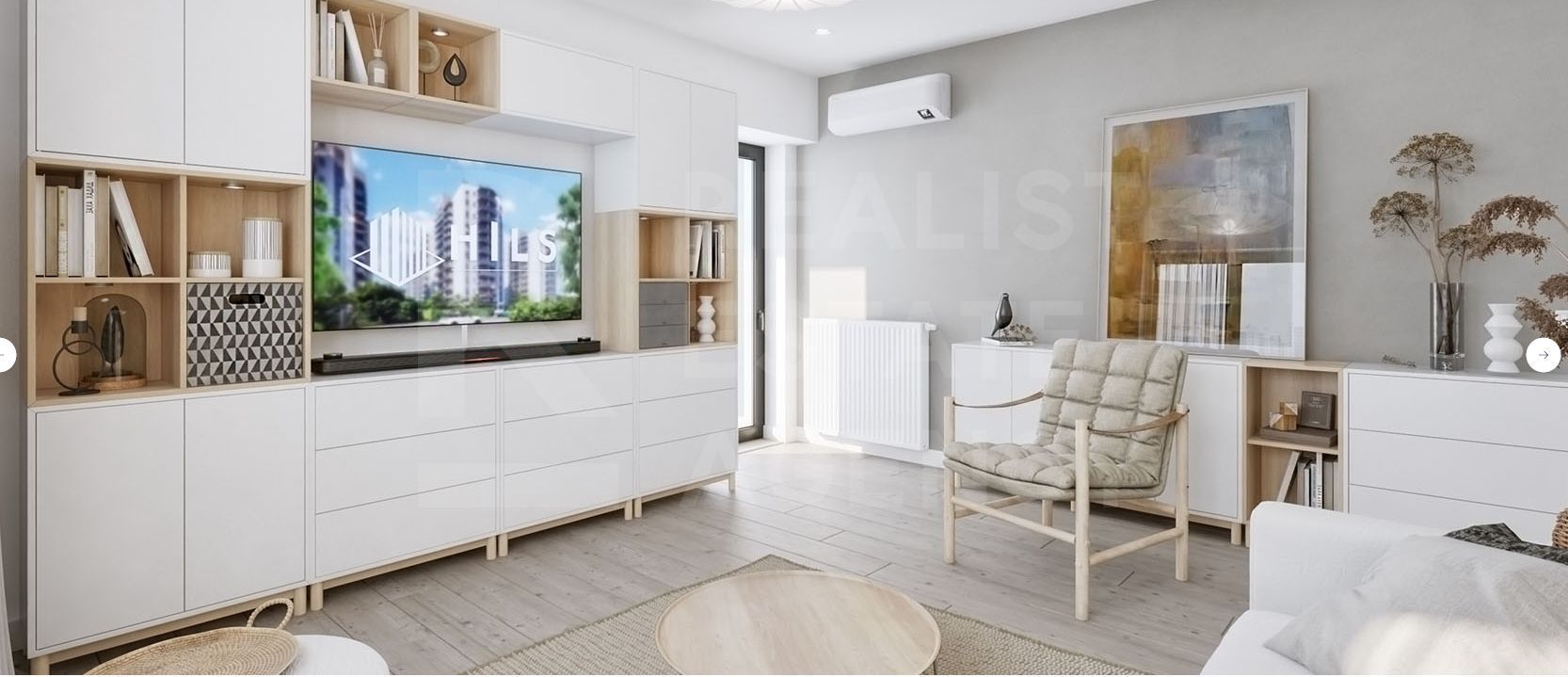 Vânzare, studiou dublu tip 2A, HILS Republica, București - Poză 6