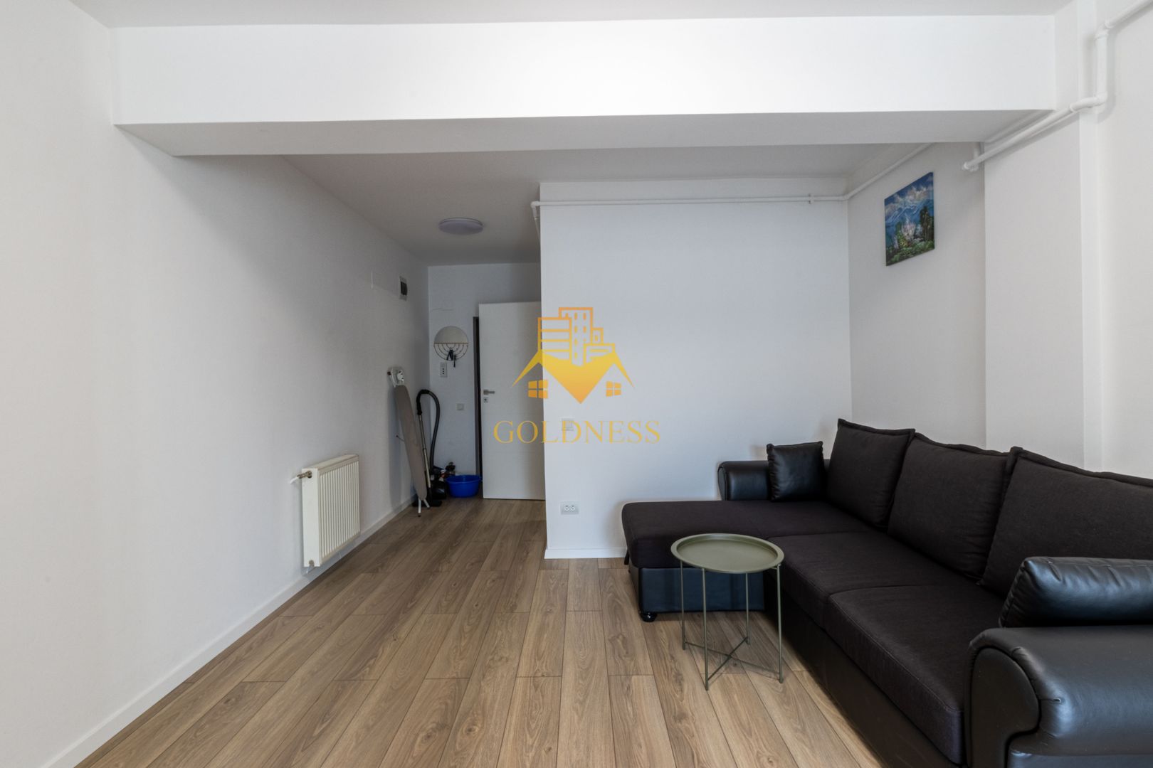 2 camere, bloc nou, parcare, Calea Turzii,Zona Leroy Merlin,Buna Ziua - Poză 2