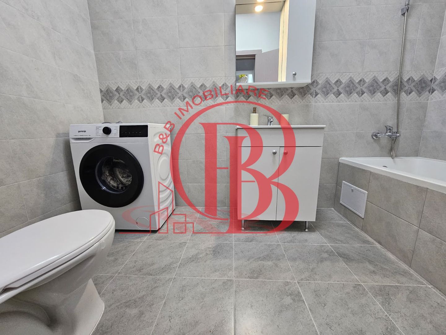 2 camere Prima Inchiriere Mobilat Utilat 12 min Teclu - Poză 7