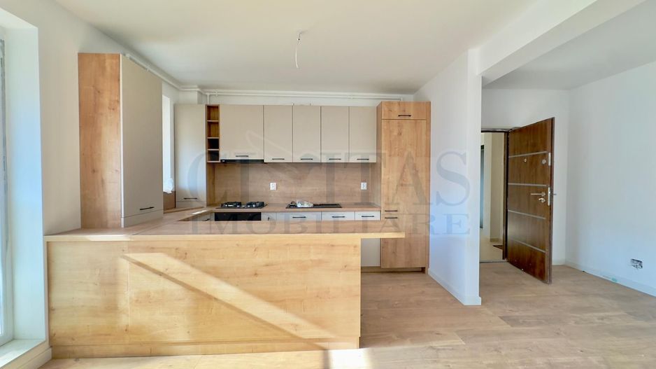 0% Comison 2 camere bloc nou 2023, 45 mp, aproape de Terra - Poză 1