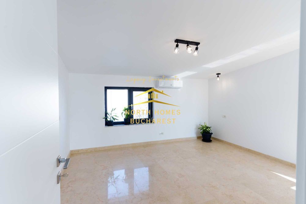 Casă de închiriat-1300 €- Pipera-finalizata in 2025 - Poză 3