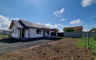 Casă Individuală, 4 Camere, Construcție Nouă, Zona Ampoi 3 - Poză 2