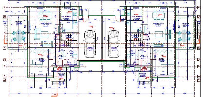 Duplex lipit prin garaj! Dumbravita - Poză 9