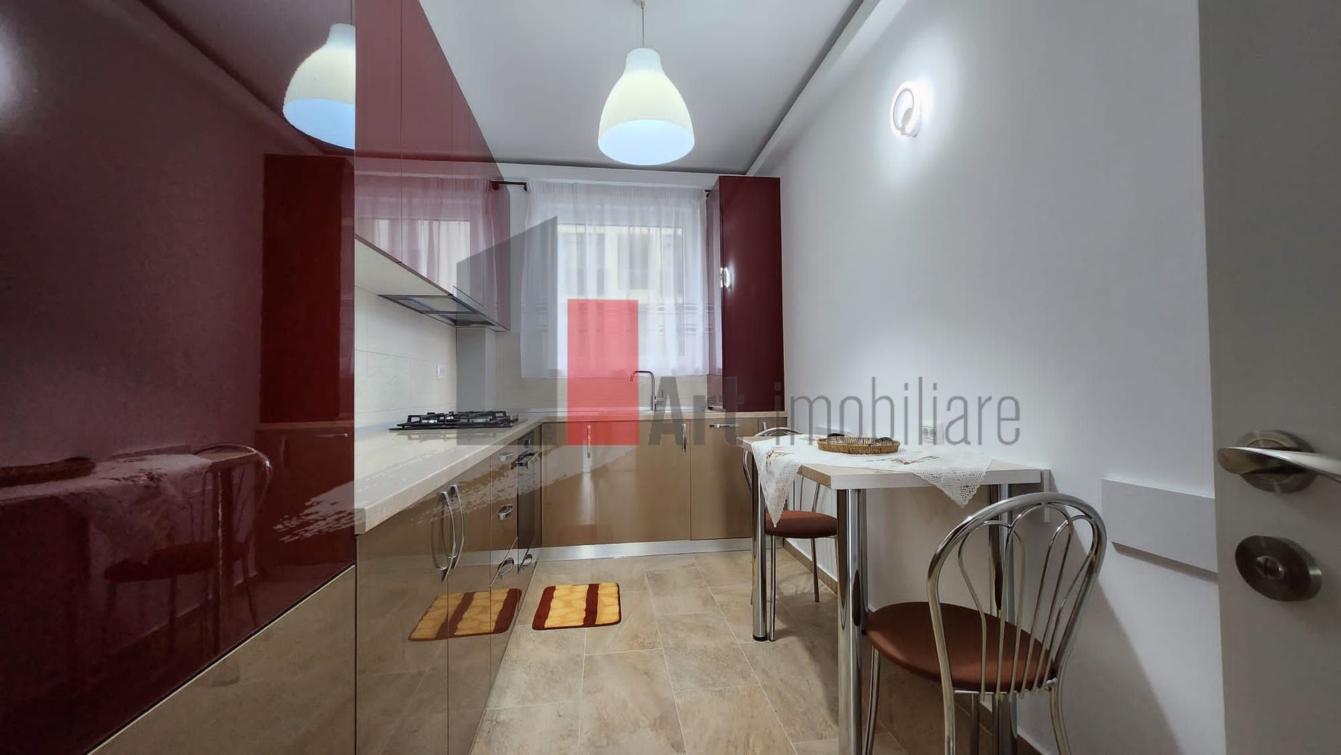 APARTAMENT 3 CAMERE LUX FLOREASCA - Poză 3