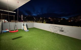 Apartament 2 camere lux cu terasa Andrei Mureșanu de închiriat - Poză 9