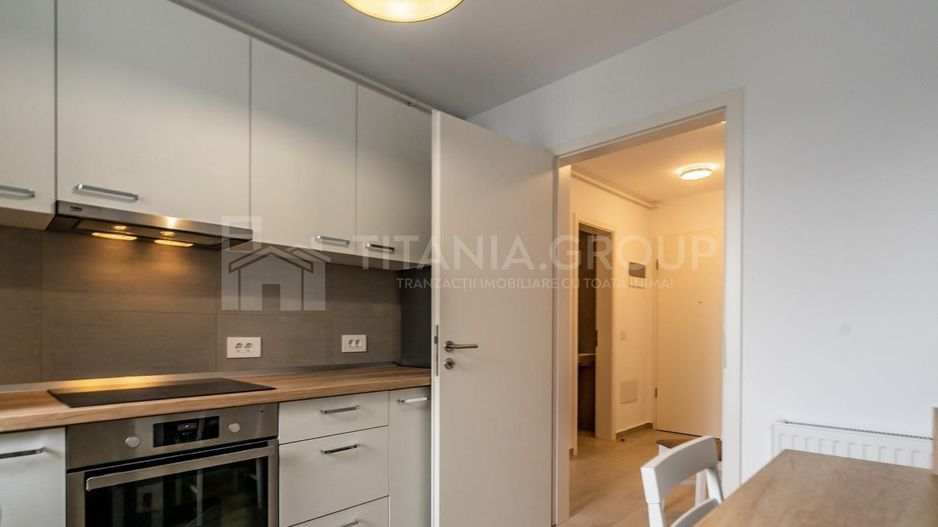 Apartament modern cu 2 camere, decomandat, parcare - Kasper, Coresi - Poză 7