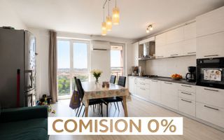 COMISION 0% | Apartament 3 camere | 57,7 mp | Parcare+boxa | Soarelui - Poză 1