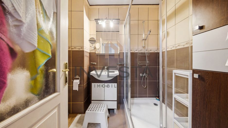 Apartament 2 camere decomandat, 60 mp, etaj intermediar,  zona Alverna - Poză 4