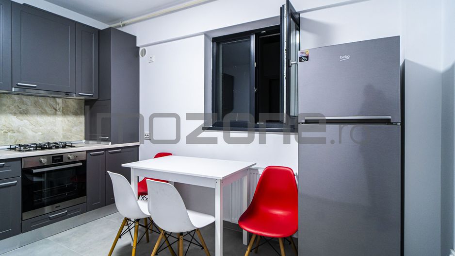 PRIMA ÎNCHIRIERE, 2camere, 70mp, bloc nou, terasă, mobilat complet, Metrou Păcii - Poză 7