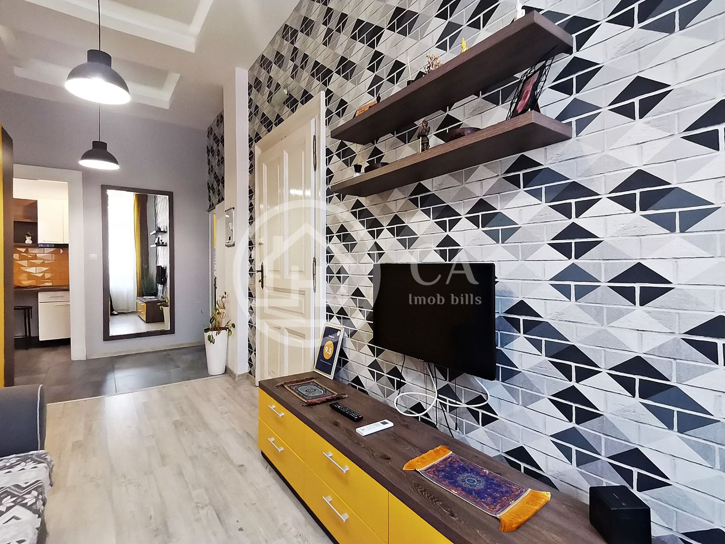 Apartament de închiriat cu 4 camere în zona Ultracentrală, Oradea - Poză 6