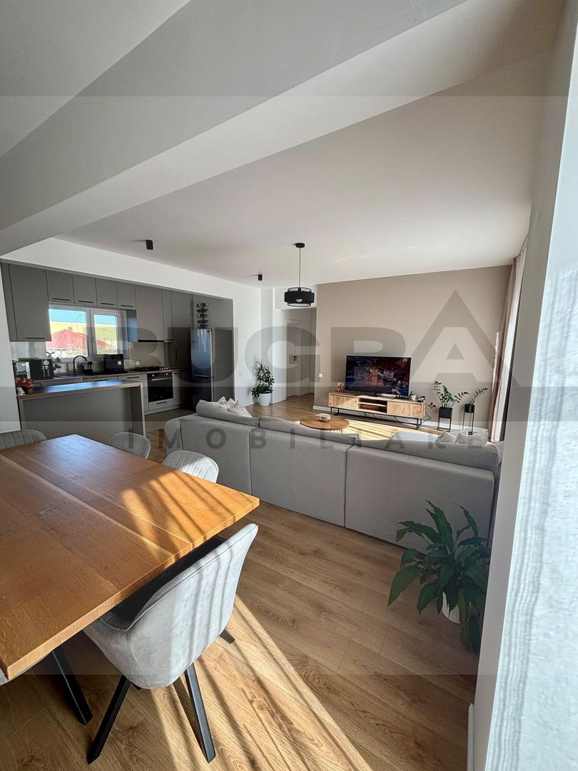 Apartament de 3 camere Premium, 96mp, parcare, zona Leroy Merlin - Poză 3