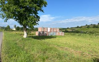 Teren HALA de vanzare iesirea din Sura Mare spre Hamba/Casă single/duplex - Poză 5