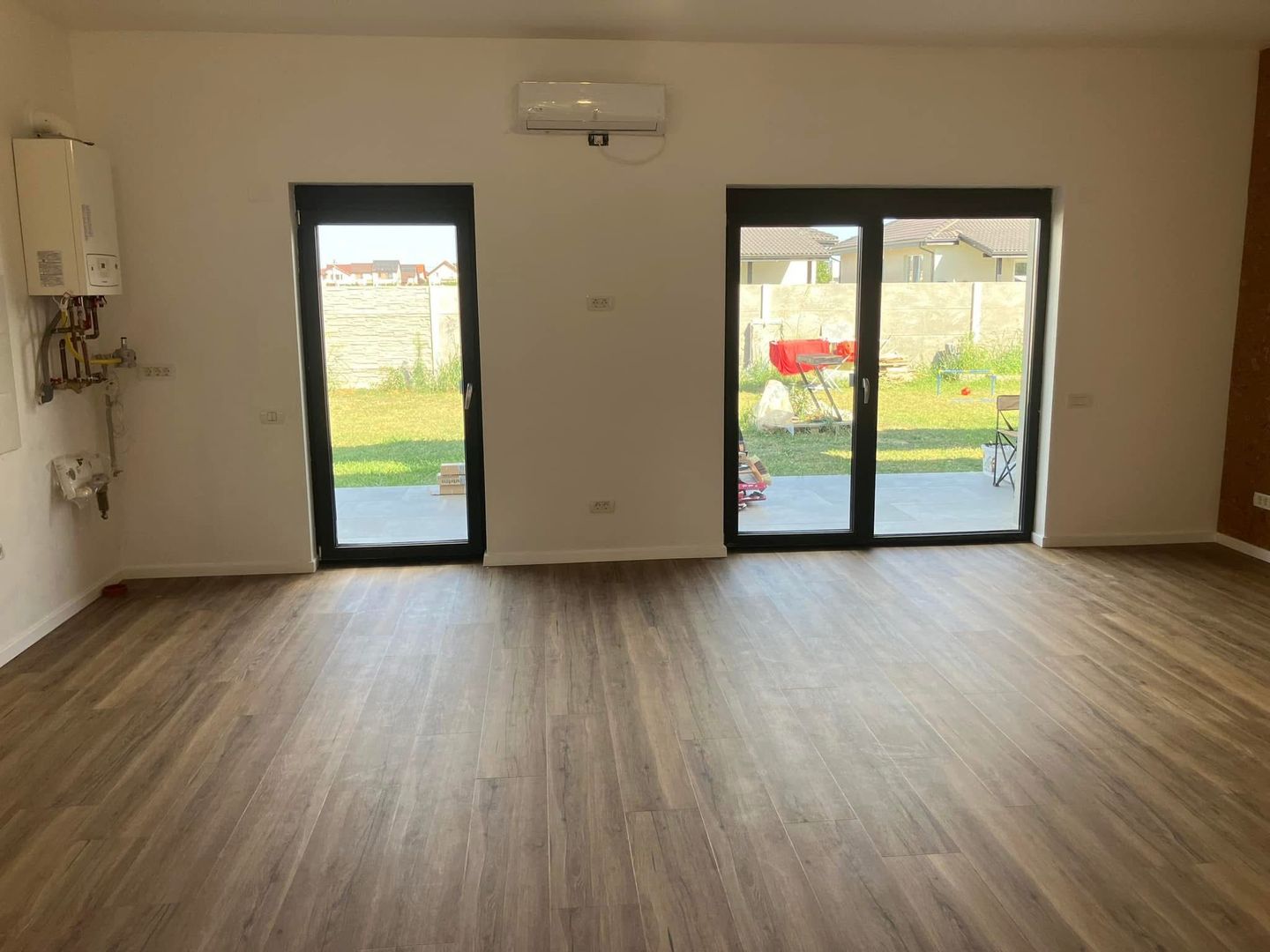 Mosnita Noua - Lidl Drumul Boilor | 3 camere | 2 bai | Teren 310 mp - Poză 5