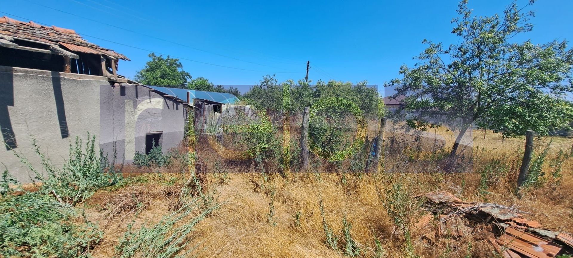 VANZARE TEREN 1.000 MP | STRADA PRINCIPALA | CENTRUL COMUNEI CUCUETI, TELEORMAN - Poză 3