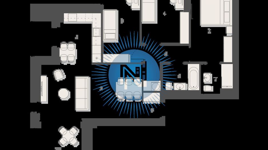 Apartament Aviatiei 4 camere plus paecare - Poză 9