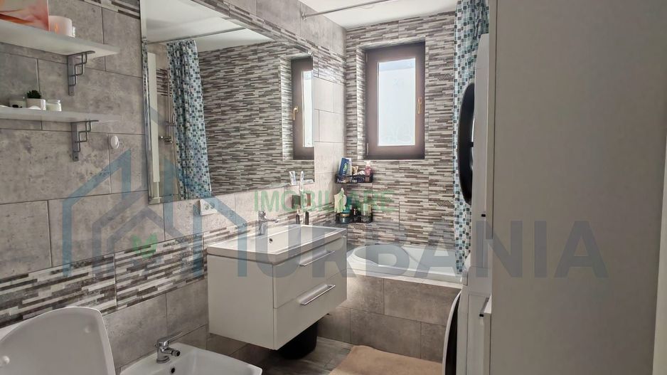 Apartament 3 camere de vânzare - Astoria Lux Residence, Lunca Cetățuii - Poză 4