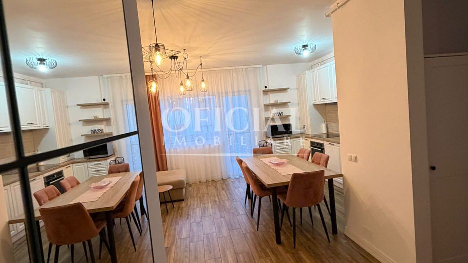 Apartament 3 camere | Parcare | 2 Bai | AC | Parcul Poligon | Floresti - Poză 5