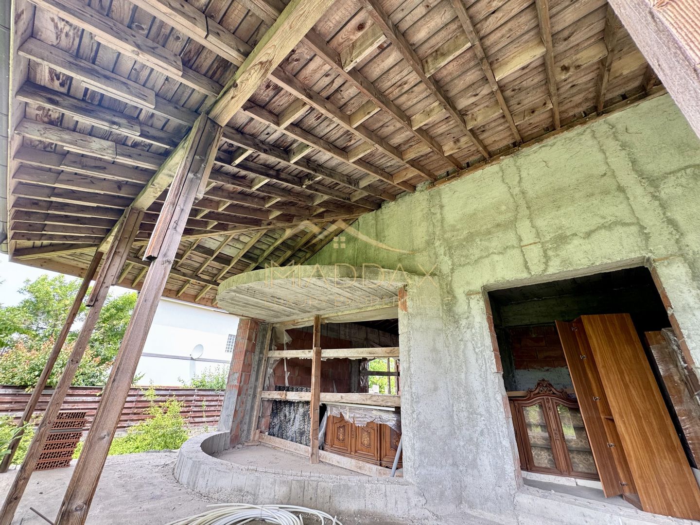 Vila cu 5 camere *616mp* / 1600mp teren / Corbeanca - Poză 11