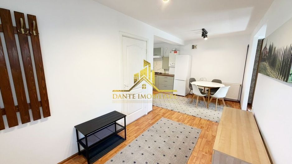 2 camere, modern, renovat, parcare, Andrei Muresanu, LIDL, Engels - Poză 8