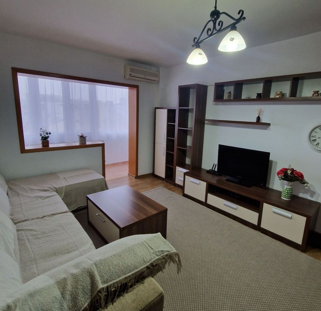 AP. 2 CAMERE STEFAN CEL MARE, BUCATARIE INCHISA, METROU 5 MINUTE - Poză 1