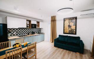 Apartament 2 Camere | 55 Mp | Terasa | Garaj | Intermediar | Borhanci - Poză 4