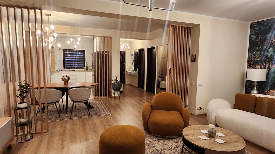 Vilă elegantă cu grădină amenajată – Tămași, Corbeanca, Construcție 2023 - Poză 19